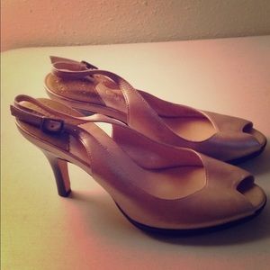 Cole Haan Nike Air heels